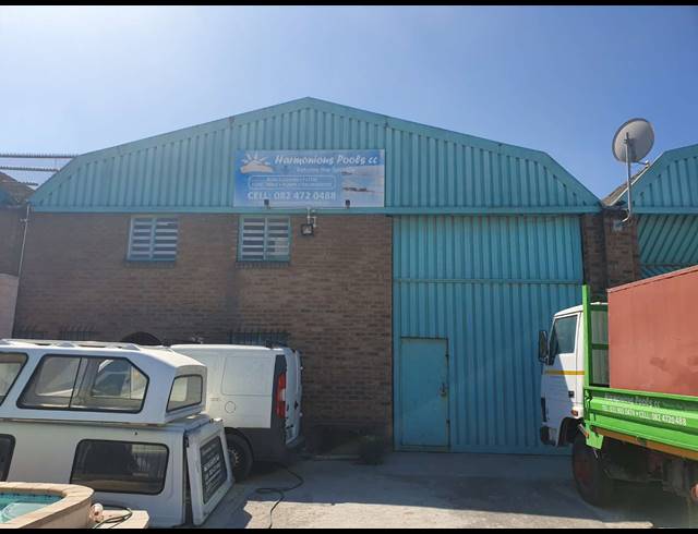 600M² FACTORY SOLD IN BLACKHEATH INDUSTRIAL